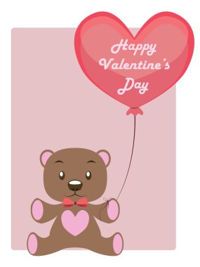 Sevgililer Günü afişi