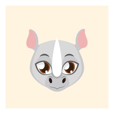 Şirin gergedan avatar