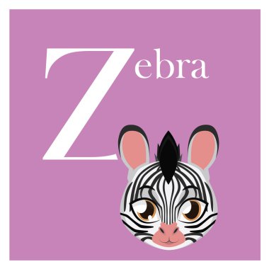 Hayvan alfabe Z harfi