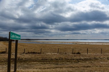 Romeo Gölü, Alberta, Kanada