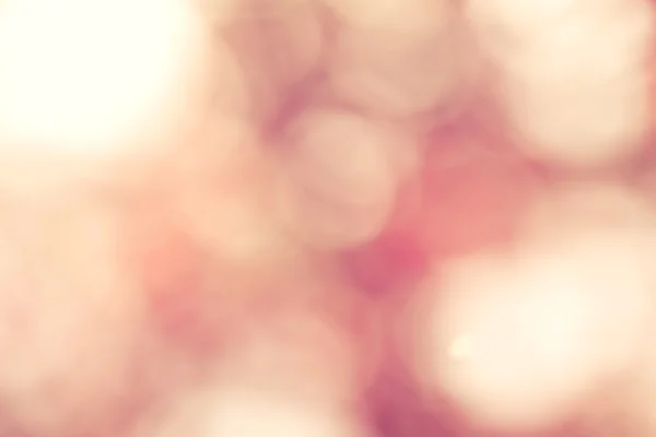 Absztrakt blur édes színes bokeh-világítás a háttérben — Stock Fotó
