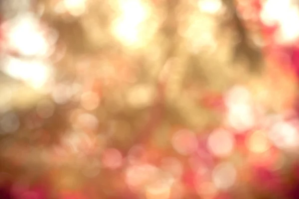 Abstrakte Unschärfe süße Farbe Bokeh Beleuchtung als Hintergrund — Stockfoto