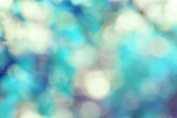 Absztrakt blur édes színes bokeh-világítás a háttérben — Stock Fotó