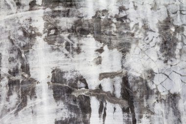 Grungy kir çimento dokulu arka plan duvar