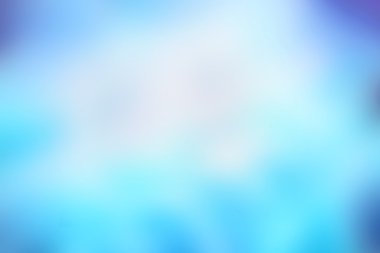 soyut blure mavi arka plan