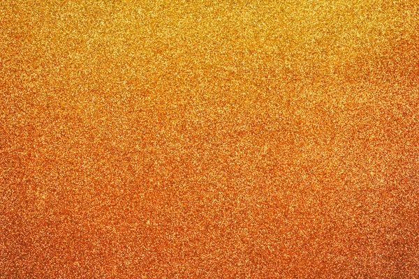 Primo piano texture glitter oro — Foto Stock