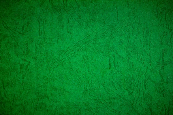 抽象的な緑のグランジ テクスチャを閉じる — ストック写真