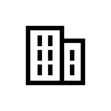 Taslak simgesi. Amblem oluşturuluyor. Beyazda izole edilmiş. Vektör illüstrasyonu