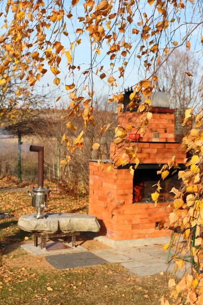 piknik için bir yer