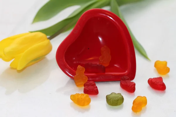 Natürmort St. Valentine's Day