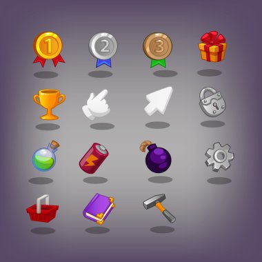 Oyun arayüzü simgesini