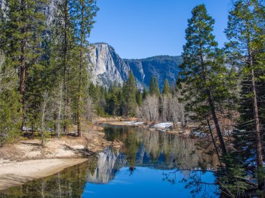 Yosemite Ulusal Parkı