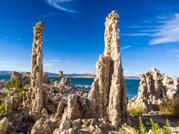 Lago Mono — Foto de Stock