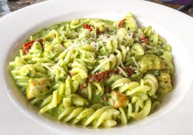 İtalyan restoranı, İtalyan Pizza