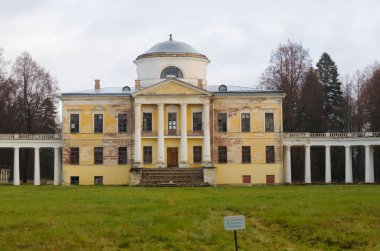 Znamenskoe köşkü-Rayok, Torzhoksky bölgesi, Tver bölgesi