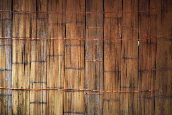 Bambu desen duvar el yapımı