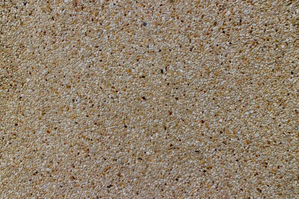 Piedras redondeadas cemento — Foto de Stock