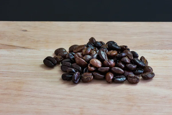 Koffie bean — Stockfoto