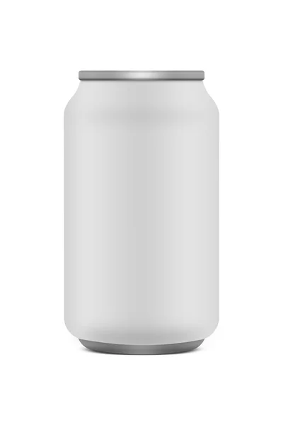 Aluminum can — Stock Photo, Image