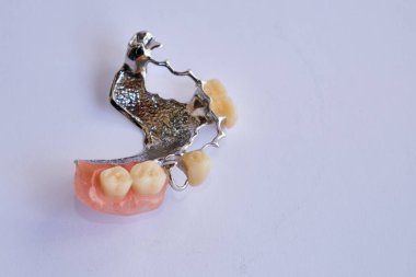 Diş aletleri ve diş protezleri. 