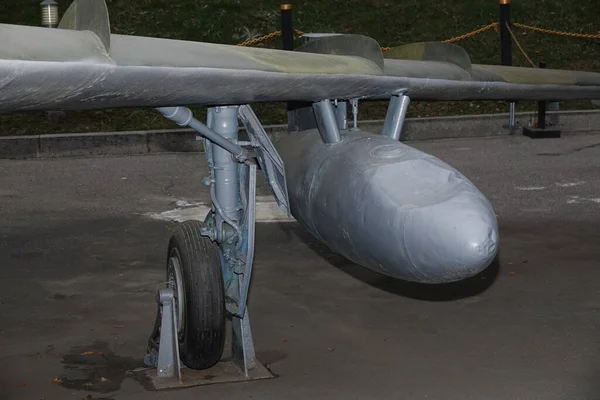 Kiev Oekraïne December 2020 Mig Straaljager Het Museum Van Militaire — Stockfoto