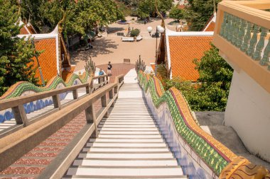 BUDDHIST TEMPLE, THAILAND, CHIANG MAI 'NİN ARKİTESİ 