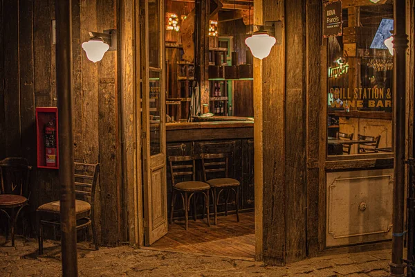 El Bolson, Arjantin 2019 'dan mimar.