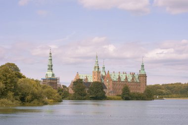 ROSENBORG Şatosu, COPENHAG, DENMARK 2019