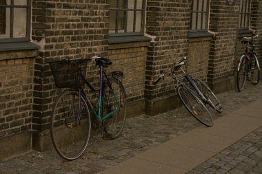 Life Style, Coppenhague, Danimarka 'dan Sokak Sahnesi, 2019