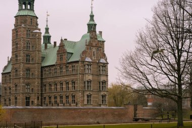 ROSENBORG Şatosu, COPENHAG, DENMARK 2019