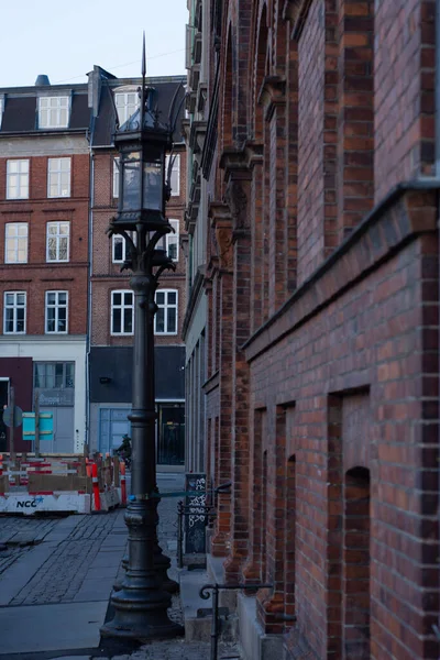 COPENHAGUE, DENMARK, 2019年3月からのライフスタイルと都市景観 — ストック写真