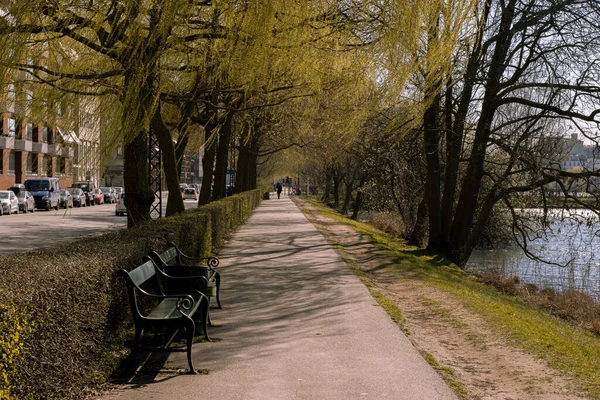 Life Style, Coppenhague, Danimarka 'dan Sokak Sahnesi, 2019