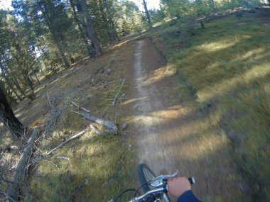 PANORAMIV LANDSCAPE görüntüleme, dağlık ve gökyüzü alanı