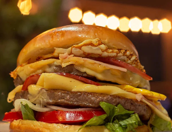 Lezzetli taze ev yapımı sebzeli Hırsızlar, yemek reklamı fotoğrafçılığı.