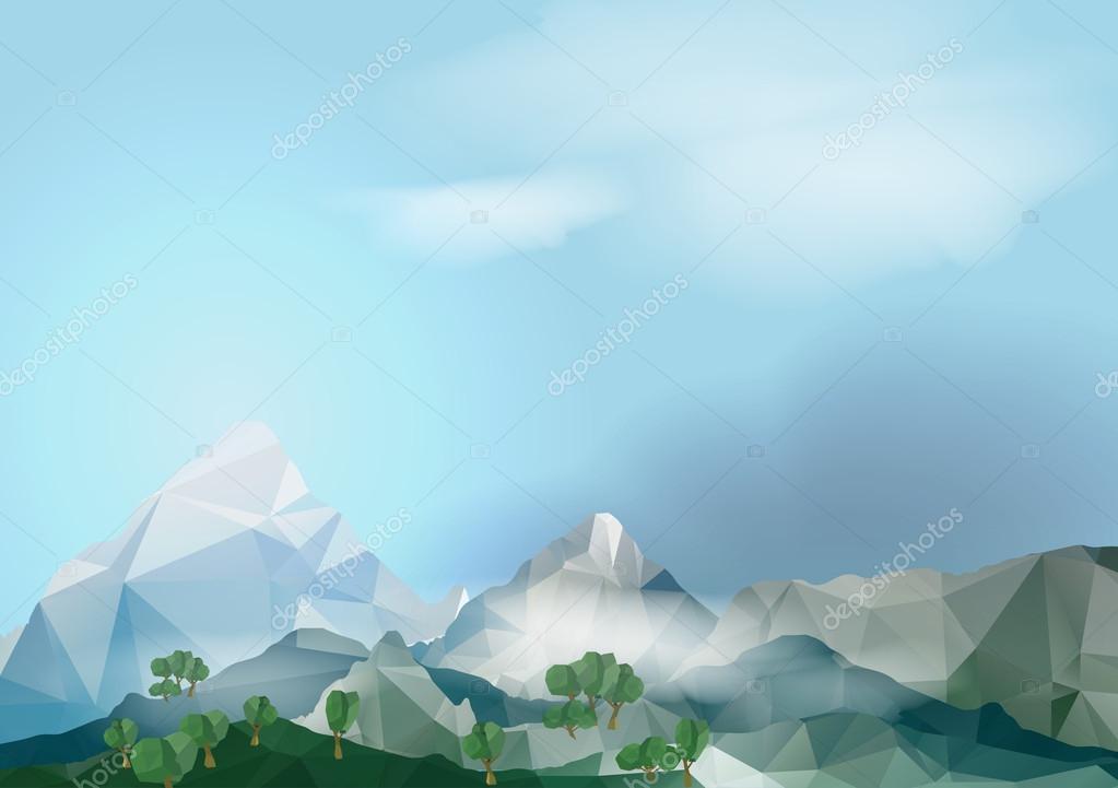 Free Free Geometric Mountain Svg 135 SVG PNG EPS DXF File