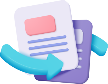 Konuşma baloncuğu simgesi olan belge. Beyaz arkaplanda izole edilmiş web tasarımı için boş ileti vektör simgesine sahip izometrik kağıt