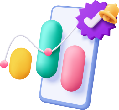 Etiket simgesi, karikatür tarzı.