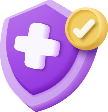 Kalkan simgesi, karikatür tarzı ile