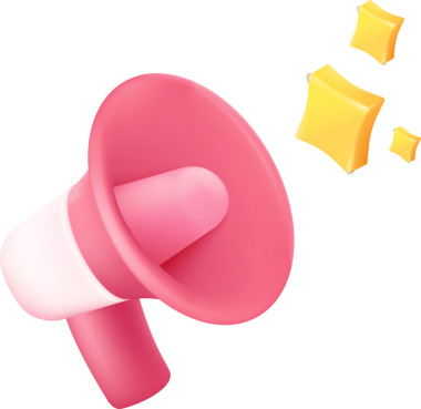 Çizgi film tarzında 3 boyutlu sarı bir şeker.