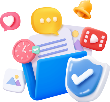 Sosyal medya pazarlaması, e-posta iletisi, e-posta bildirim kavramı