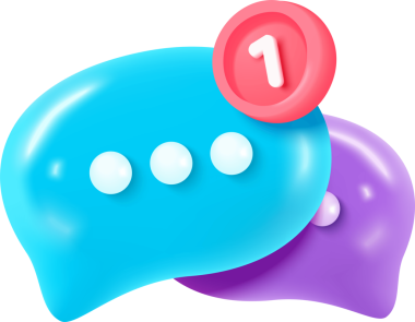 konuşma kabarcığı çizgi film simgesi vektör illüstrasyon tasarımı