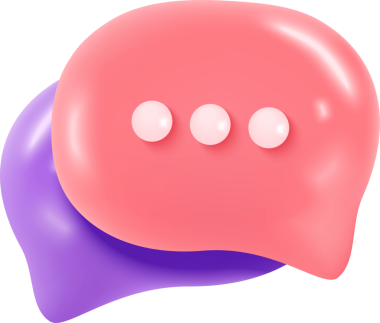 konuşma balonu sohbet simgesi çizgi film vektör illüstrasyon tasarımı