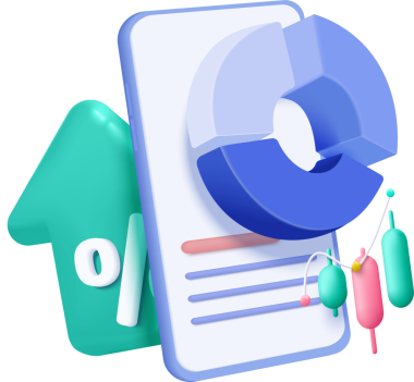 veri analiz simgesi, izometrik 3d biçimi