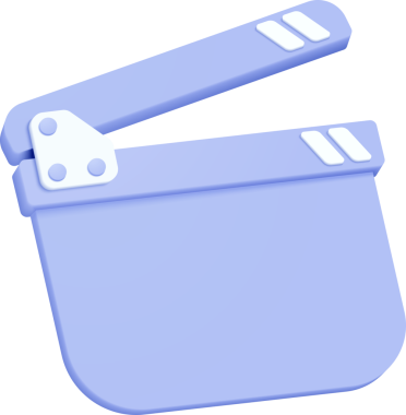 Sapı simge olan mavi cüzdan, düz tasarım