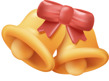 Sarı kurdeleli karikatür çizimi. vektör