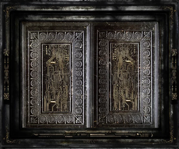 Η Ιερά λειψανοθήκη — Φωτογραφία Αρχείου