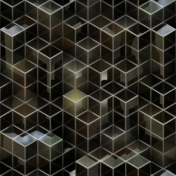 Cube Background refined — Stock Photo, Image