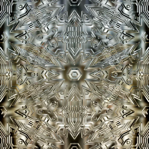 Cristales de hielo — Foto de Stock