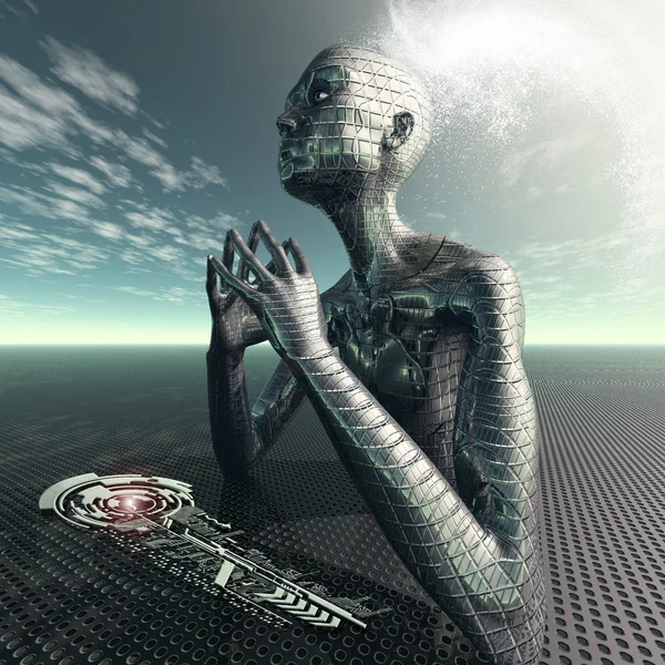 Geleceğin anahtarı