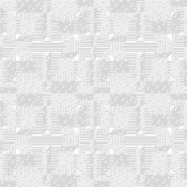 Elektronik arka plan deseni